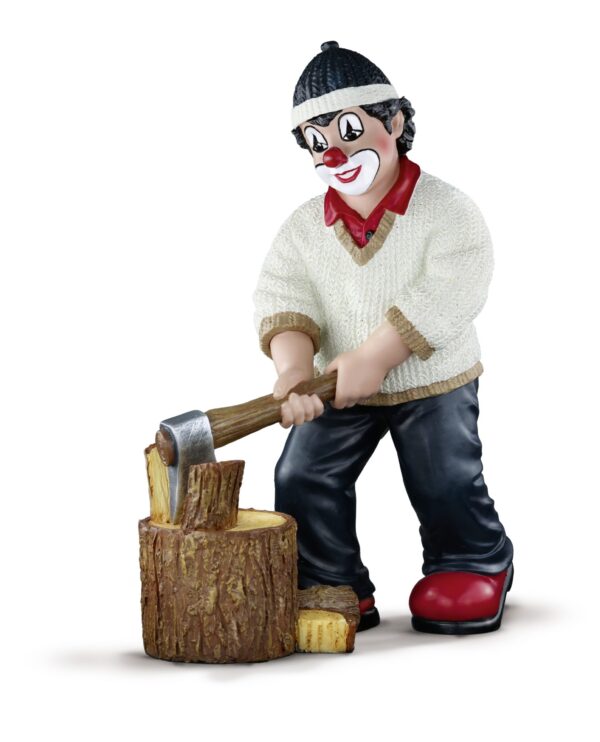 „Holzhacker-Bub” Willkommen, kalte Jahreszeit. Alles klar, ich bin bereit. Wird es draußen ungemütlich, hack ich Holz – unverzüglich. Mit der Axt in der Hand, beide Bizeps angespannt, hau ich zu mit Schwung. Zack, das war‘s – und bumm. Der Ofen wird jetzt angemacht, so bleibt‘s warm auch bei Nacht. Morgen klotz ich rein mit Schub, denn ich bin der Holzhacker-Bub. „Holzhacker-Bub” Willkommen, kalte Jahreszeit. Alles klar, ich bin bereit. Wird es draußen ungemütlich, hack ich Holz – unverzüglich. Mit der Axt in der Hand, beide Bizeps angespannt, hau ich zu mit Schwung. Zack, das war‘s – und bumm. Der Ofen wird jetzt angemacht, so bleibt‘s warm auch bei Nacht. Morgen klotz ich rein mit Schub, denn ich bin der Holzhacker-Bub.