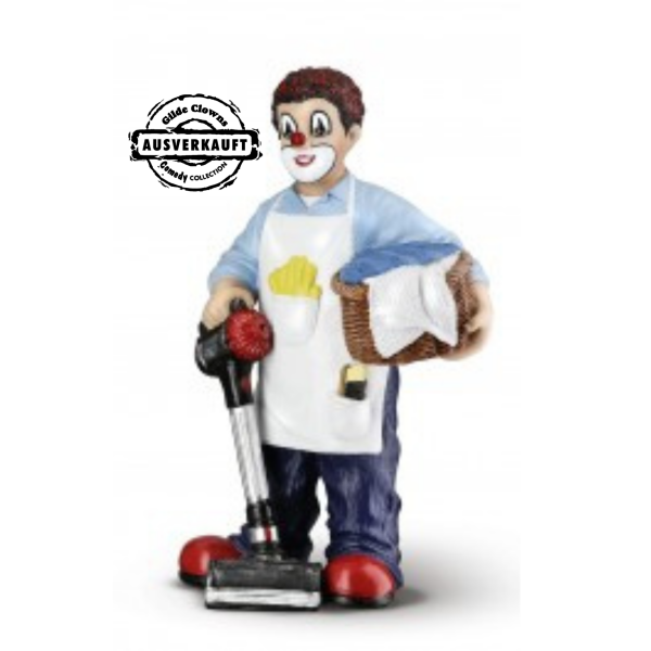 Gildeclown Saubermann ausverkauft