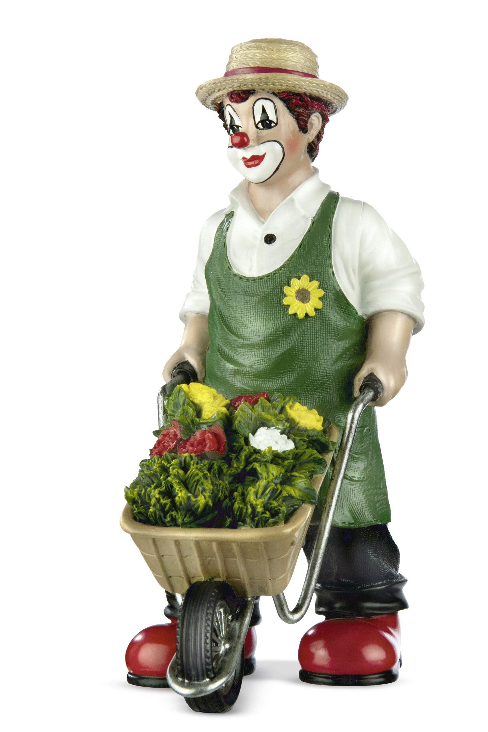 Gildeclown Gartengl&uuml;ck
