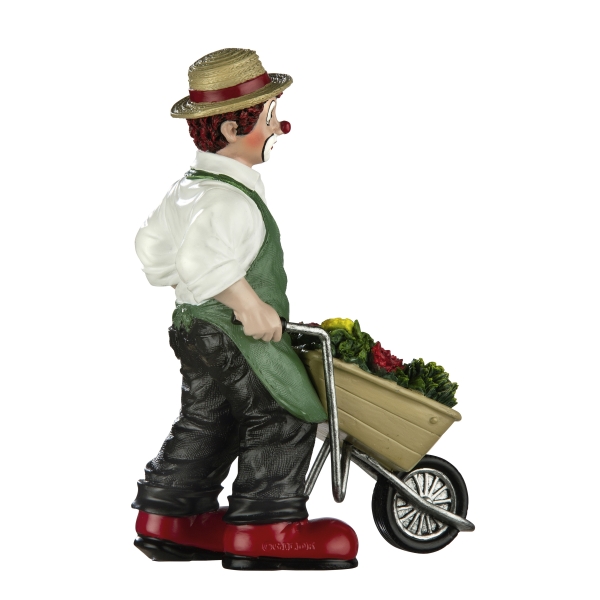 Gildeclown Gartenglück