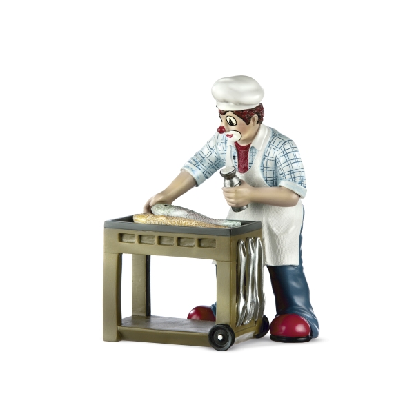 Gildeclown Grillprofi