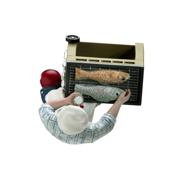 Gildeclown Grillprofi