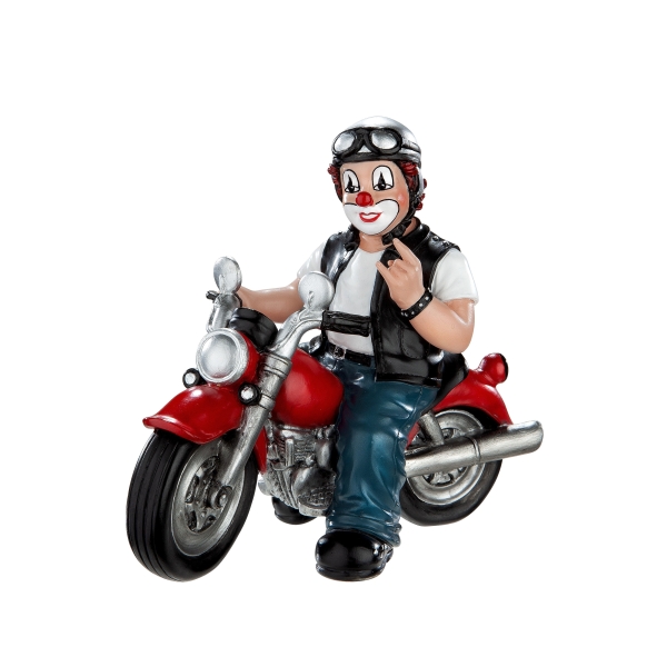 Gildeclown Heavy Biker