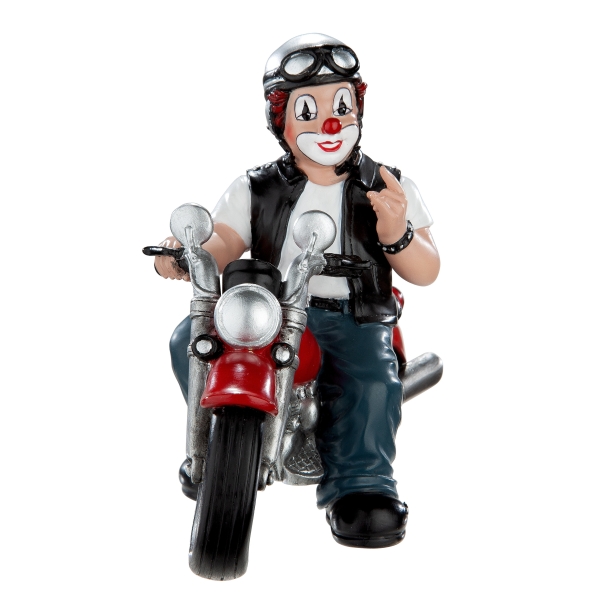 Gildeclown Heavy Biker