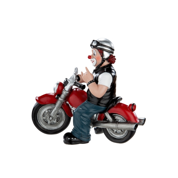 Gildeclown Heavy Biker