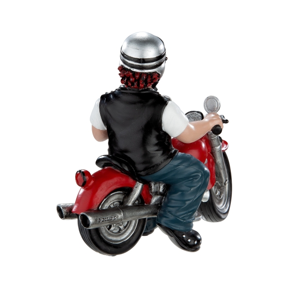 Gildeclown Heavy Biker