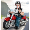 Gildeclown Heavy Biker
