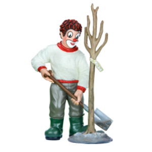 Gildeclown Der Umweltfreund