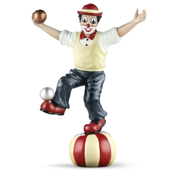 Gildeclown Der Akrobat