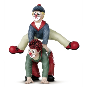 Gildeclown Der Bocksprung