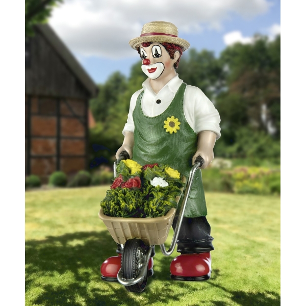 Gildeclown Gartenglück