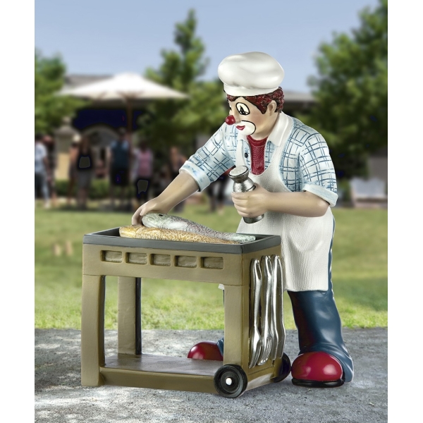 Gildeclown Grillprofi