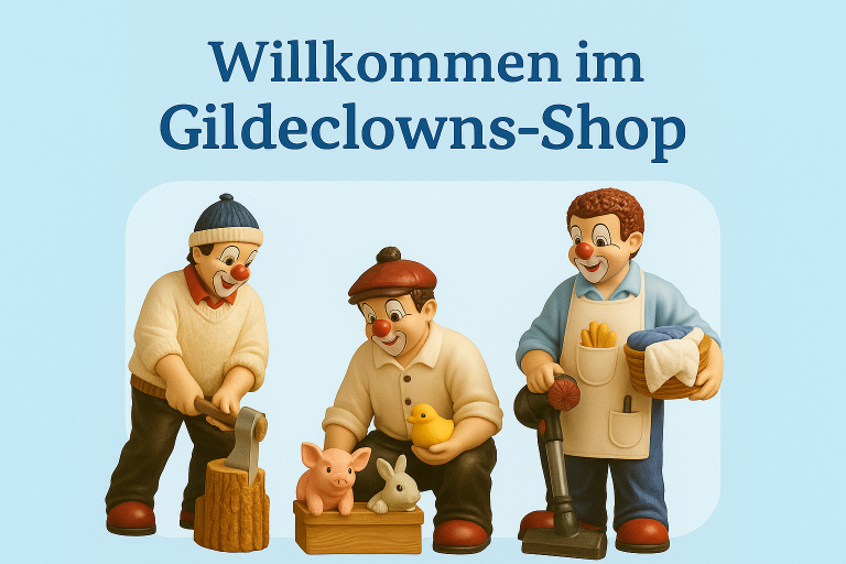 Gildeclowns-Shop
