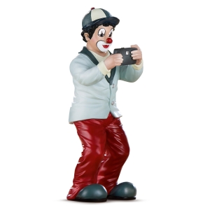 Gildeclown Der smarte Fotograf