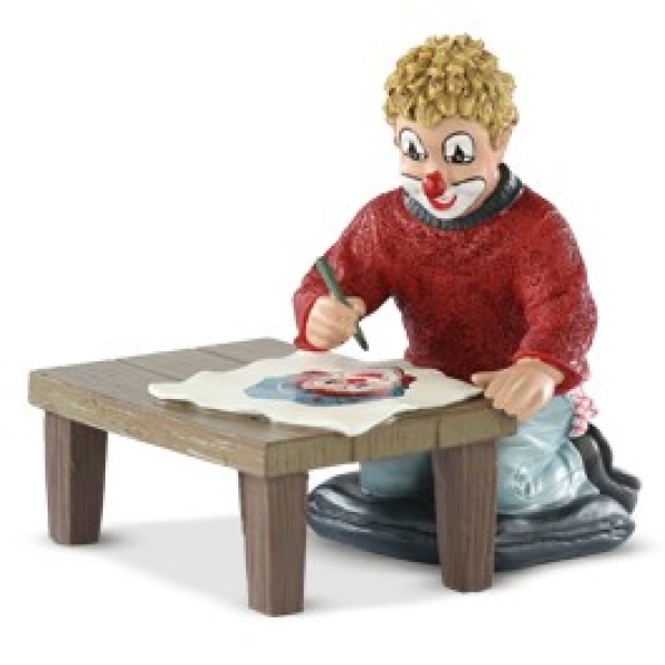 Gildeclown Der Zeichenkünstler