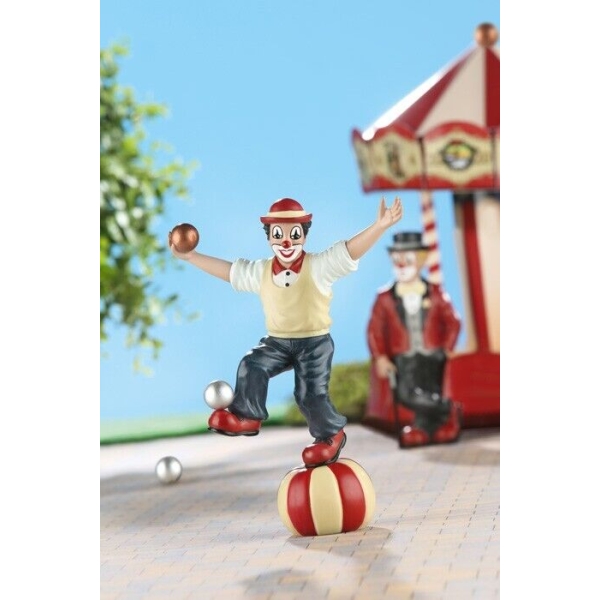 Gildeclown Der Akrobat