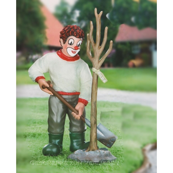 Gildeclown Der Umweltfreund